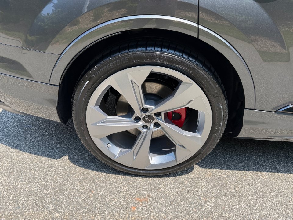 New 2026 Audi Q7 3.0T Prestige AWD/4WD image 23