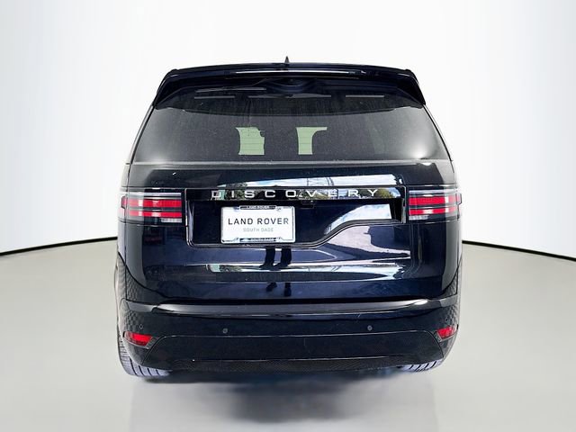New 2026 Land Rover Discovery Dynamic SE AWD/4WD image 6