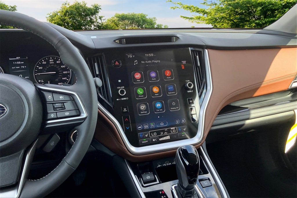 New 2025 Subaru Outback Touring image 6