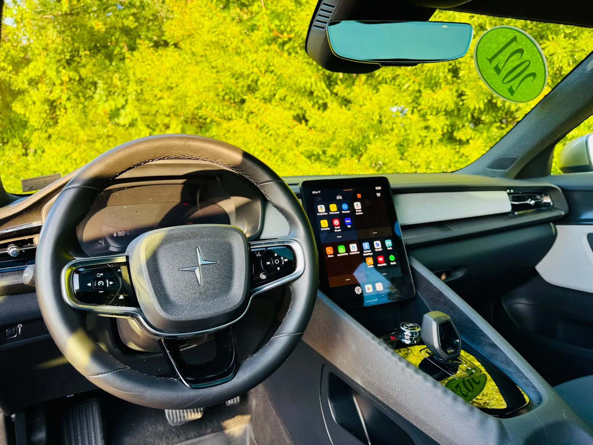 Used 2021 Polestar Polestar 2 Launch Edition Hatchback 4D image 48