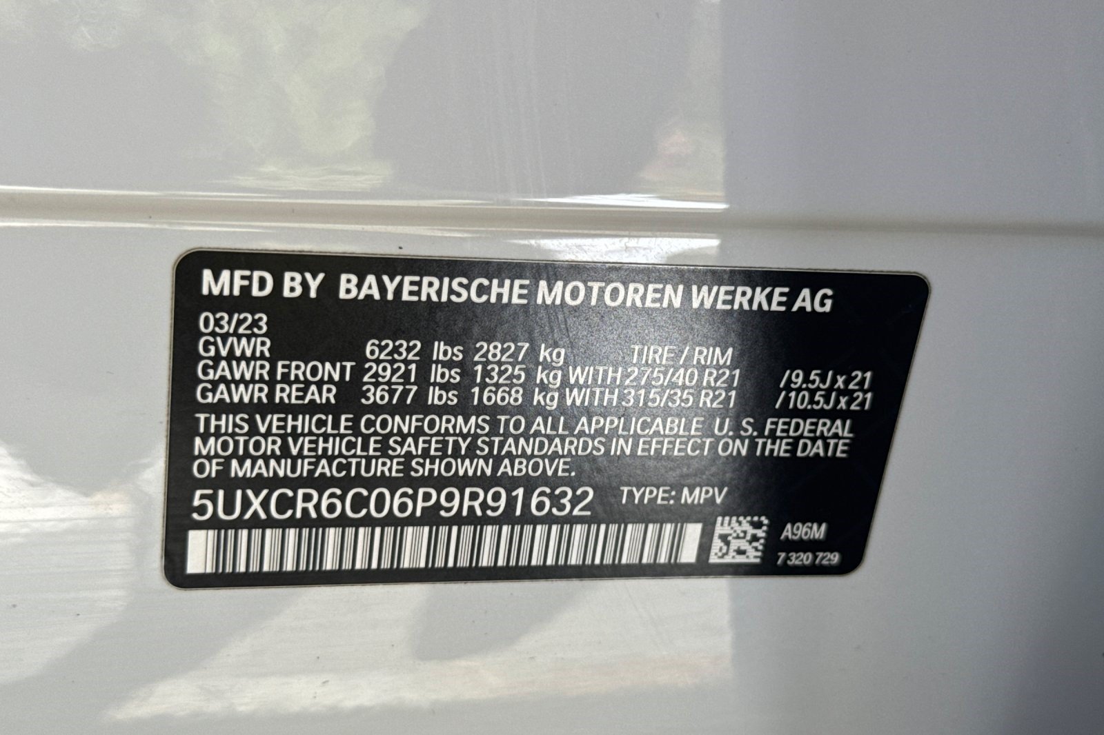Used 2023 BMW X5 xDrive40i w/ Premium Package AWD/4WD image 41