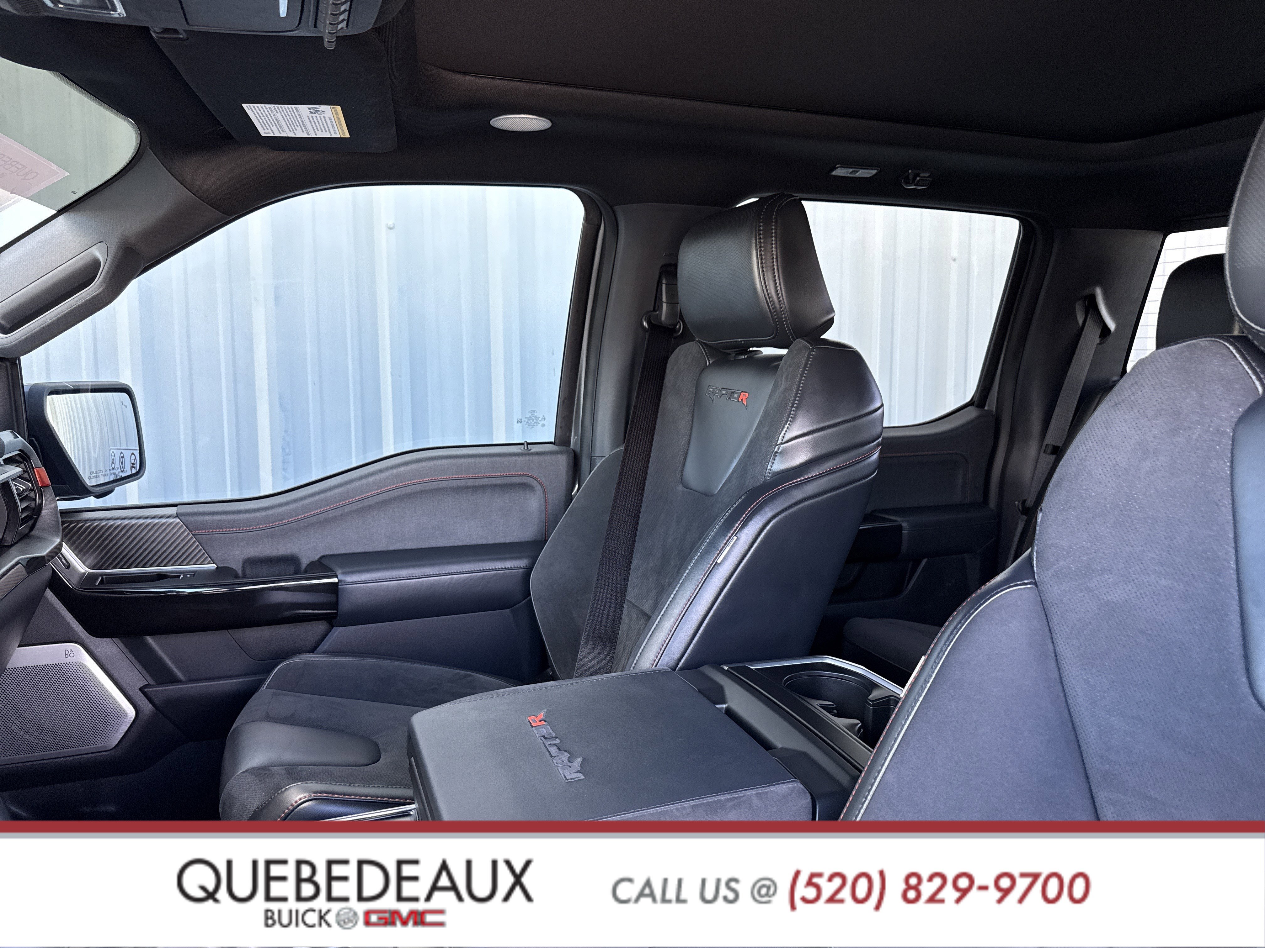 Used 2023 Ford F150 Raptor w/ Equipment Group 802A Raptor R image 31