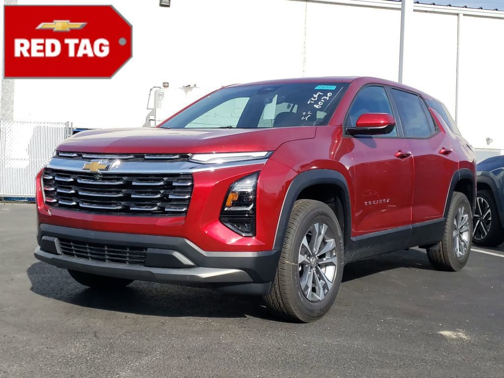 New 2026 Chevrolet Equinox LT w/ Safety and Technology Package