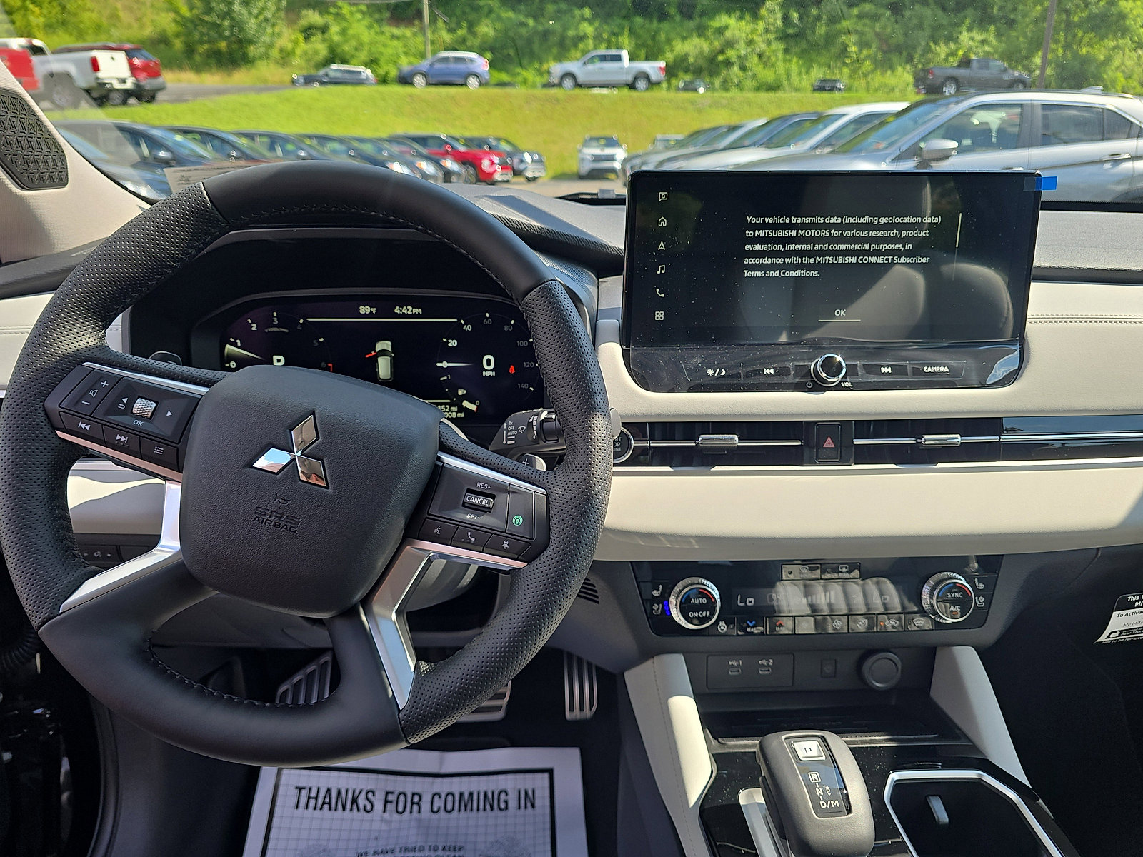 New 2025 Mitsubishi Outlander image 15