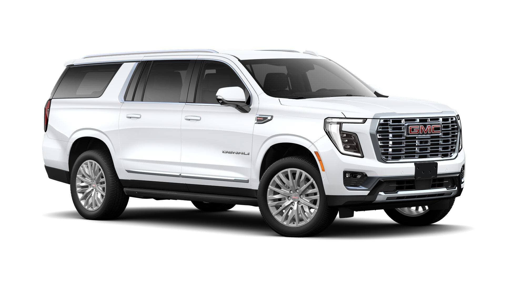 New 2026 GMC Yukon XL Denali w/ LPO, Floor Liner Package AWD/4WD image 46