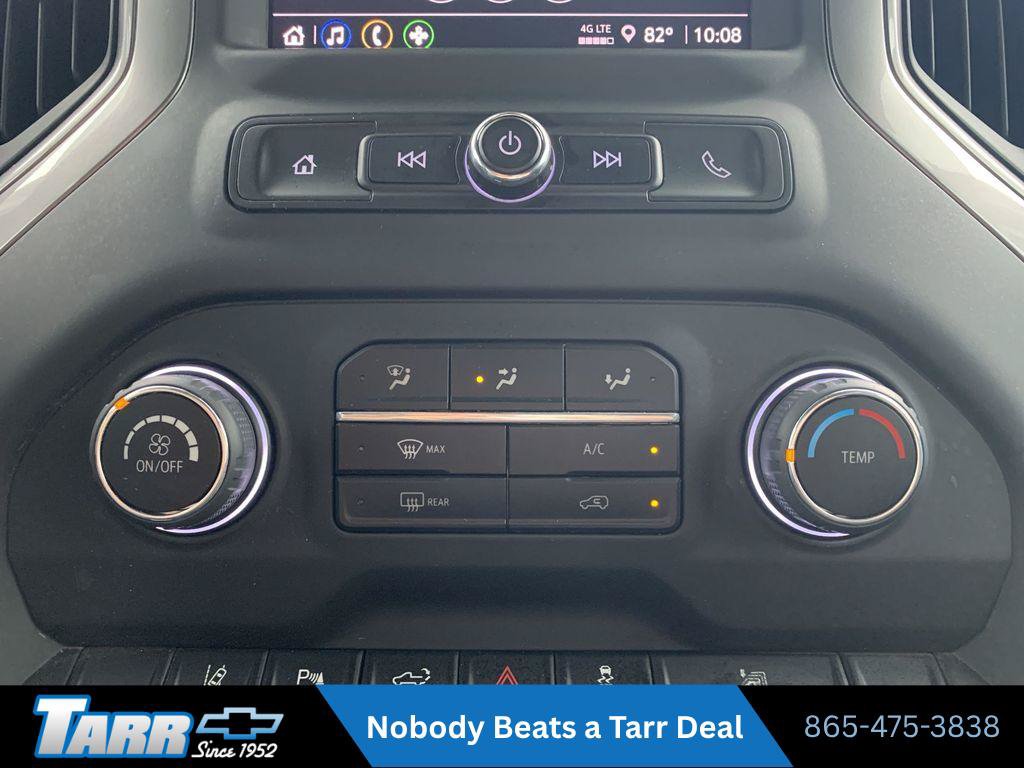 Used 2024 Chevrolet Silverado 2500 Custom w/ Custom Value Package AWD/4WD image 16