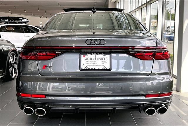 New 2026 Audi S8 AWD/4WD image 4