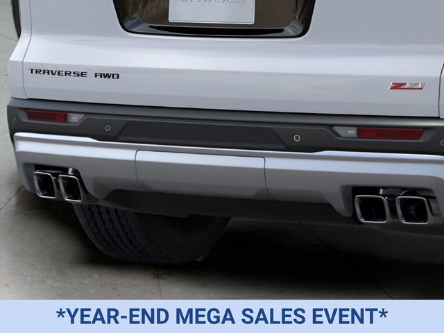 New 2026 Chevrolet Traverse Z71 image 14