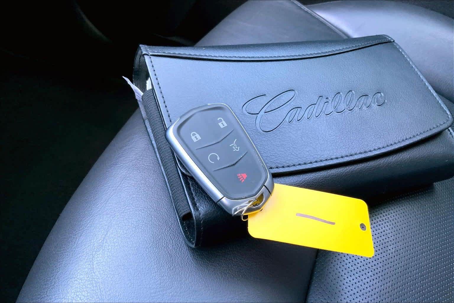 Used 2019 Cadillac XT5 Luxury FWD image 19