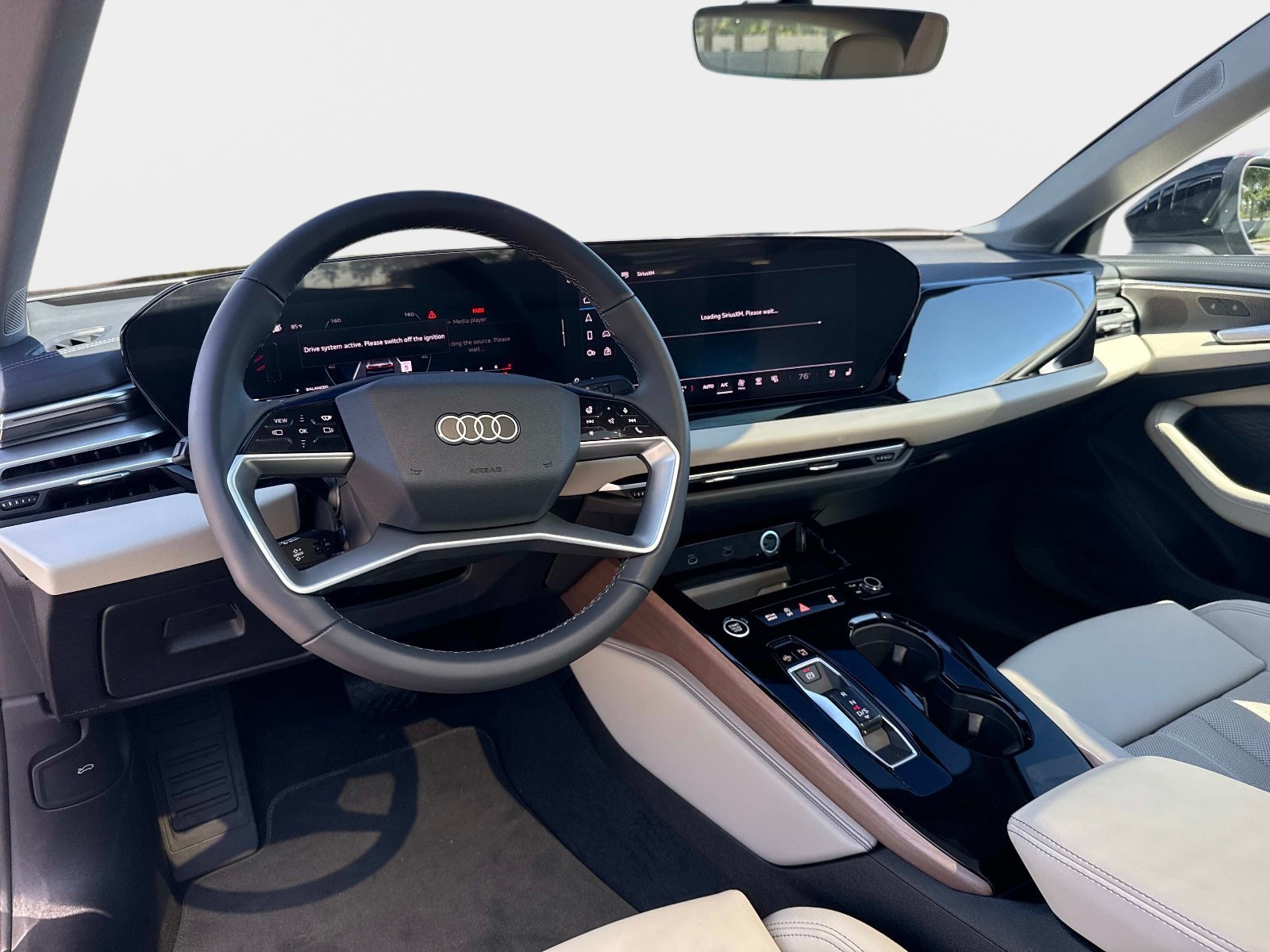 Certified 2025 Audi A5 2.0T Premium Plus w/ Premium Plus AWD/4WD image 14