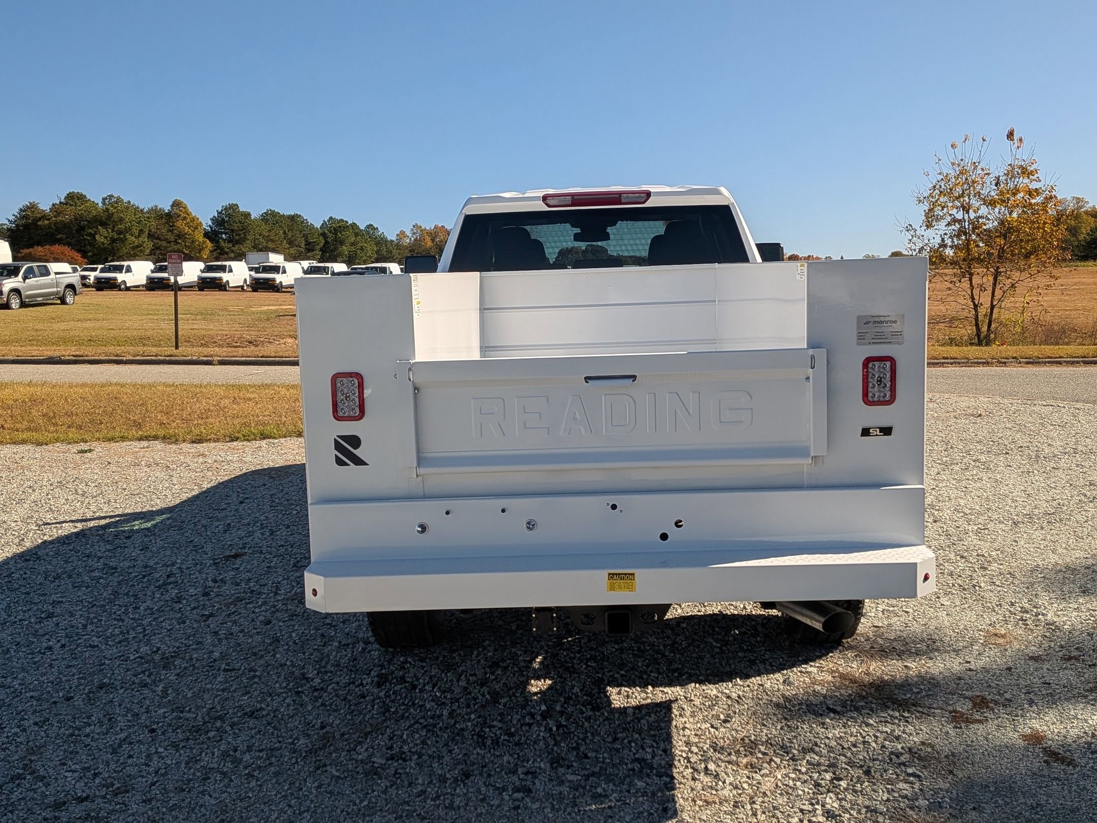 New 2026 Chevrolet Silverado 2500 W/T w/ WT Convenience Package image 7