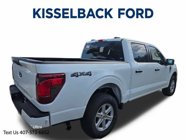 New 2026 Ford F150 XLT w/ Mobile Office Package AWD/4WD image 4