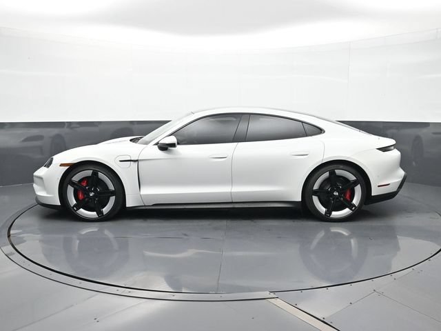 Certified 2025 Porsche Taycan 4S AWD/4WD image 2