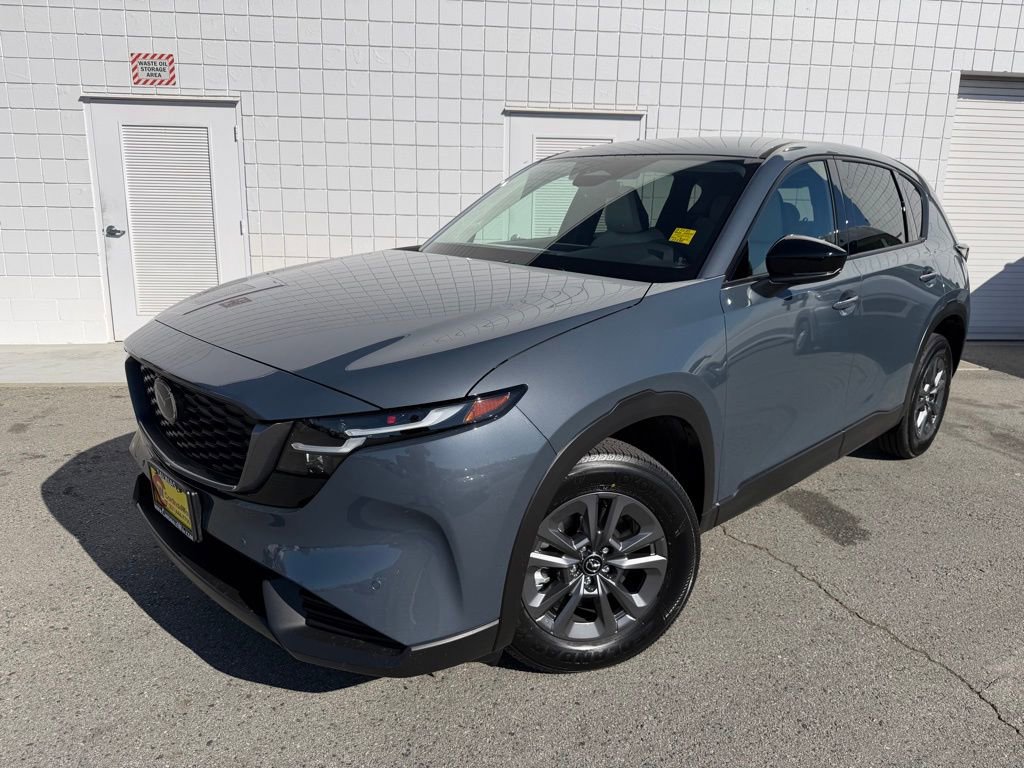 New 2026 MAZDA CX-5 Select image 1
