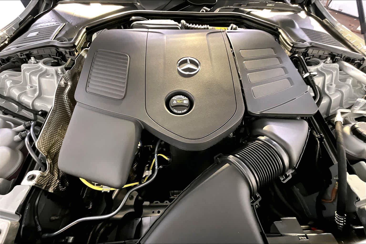 New 2026 Mercedes-Benz CLE 300 4MATIC Coupe image 14