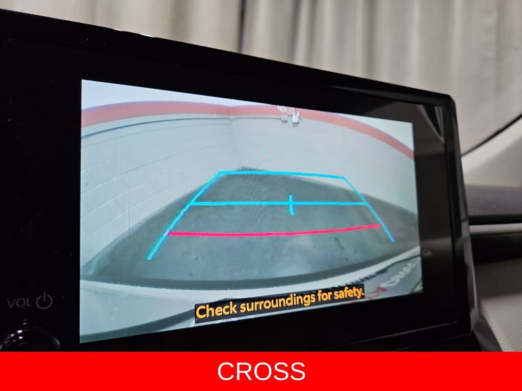 New 2026 Toyota Corolla Cross L FWD image 15