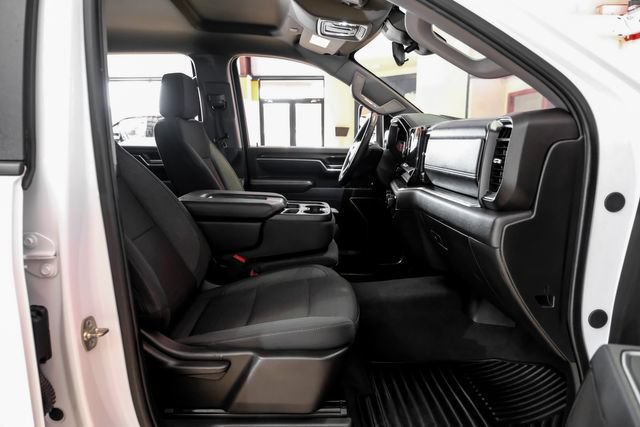 Used 2025 Chevrolet Silverado 2500 LT w/ Convenience Package AWD/4WD image 34
