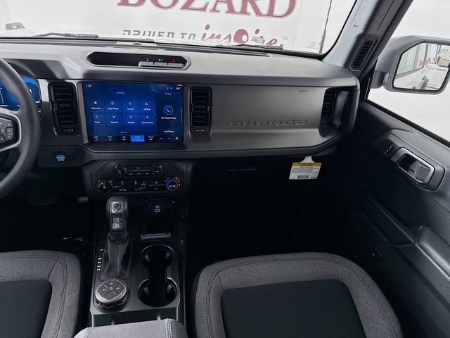 New 2025 Ford Bronco 4-Door image 25