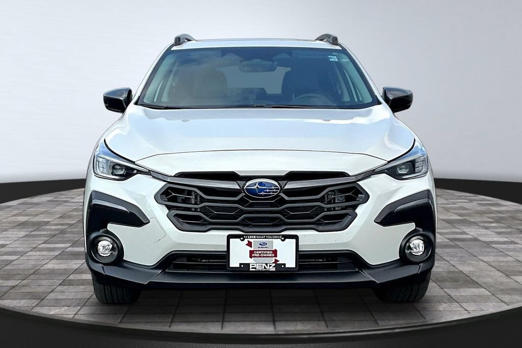 Used 2025 Subaru Crosstrek 2.5i Limited w/ Popular Package #3A AWD/4WD image 2