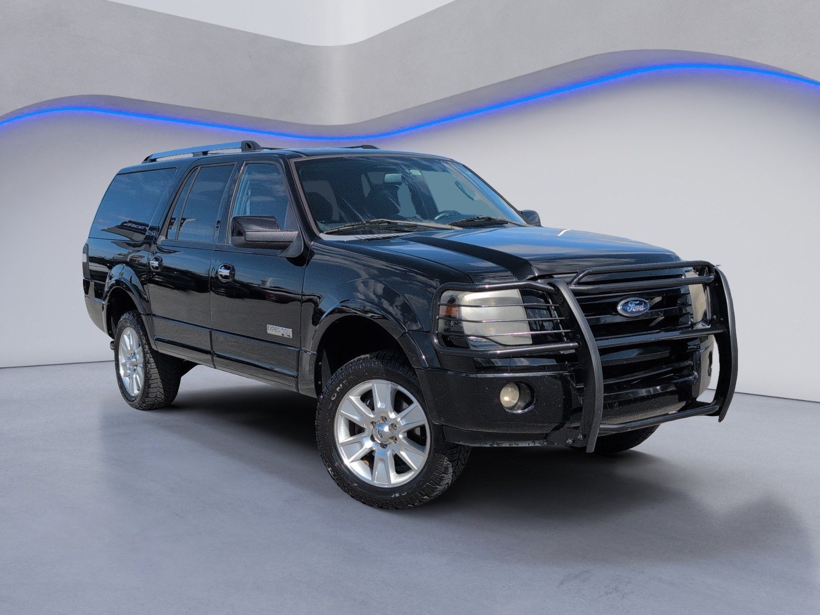 Used 2008 Ford Expedition EL Limited AWD/4WD image 1