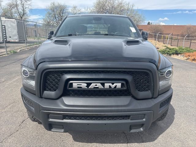 Used 2022 RAM 1500 Classic Warlock image 2
