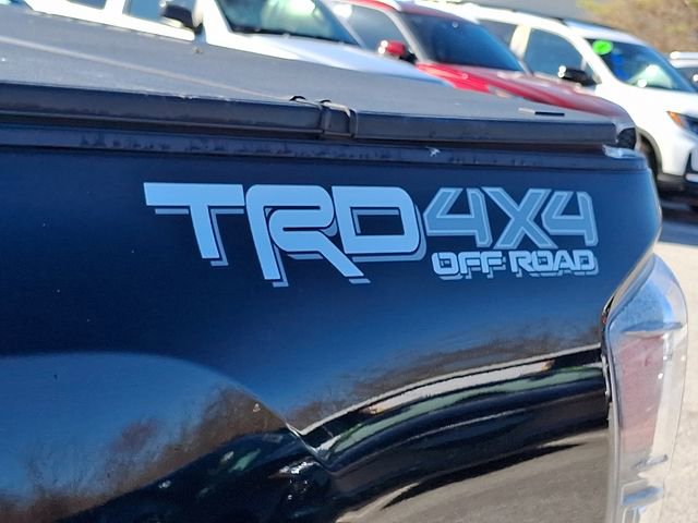 Certified 2023 Toyota Tacoma TRD Off-Road image 30