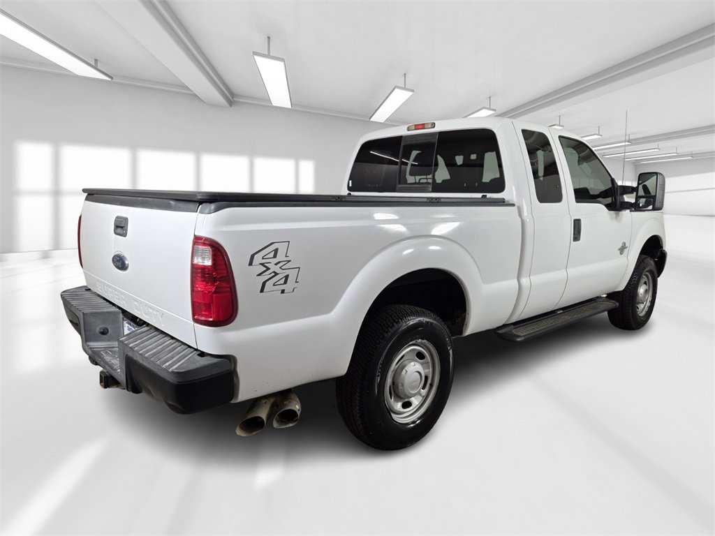 Used 2011 Ford F250 XL w/ Skid Plate Pkg image 7