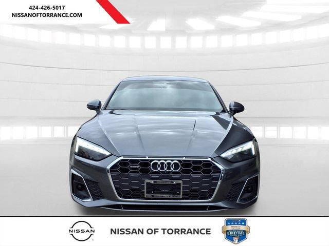 Used 2023 Audi A5 2.0T Premium Plus w/ Premium Plus AWD/4WD image 2