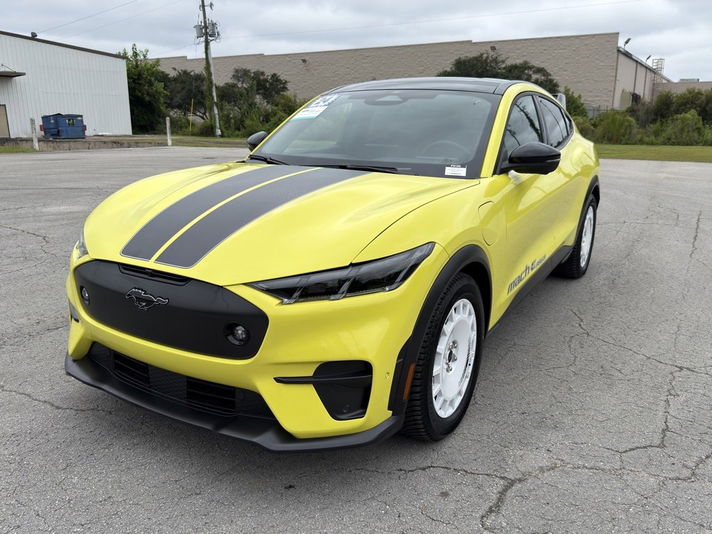 Certified 2024 Ford Mustang Mach-E GT image 5