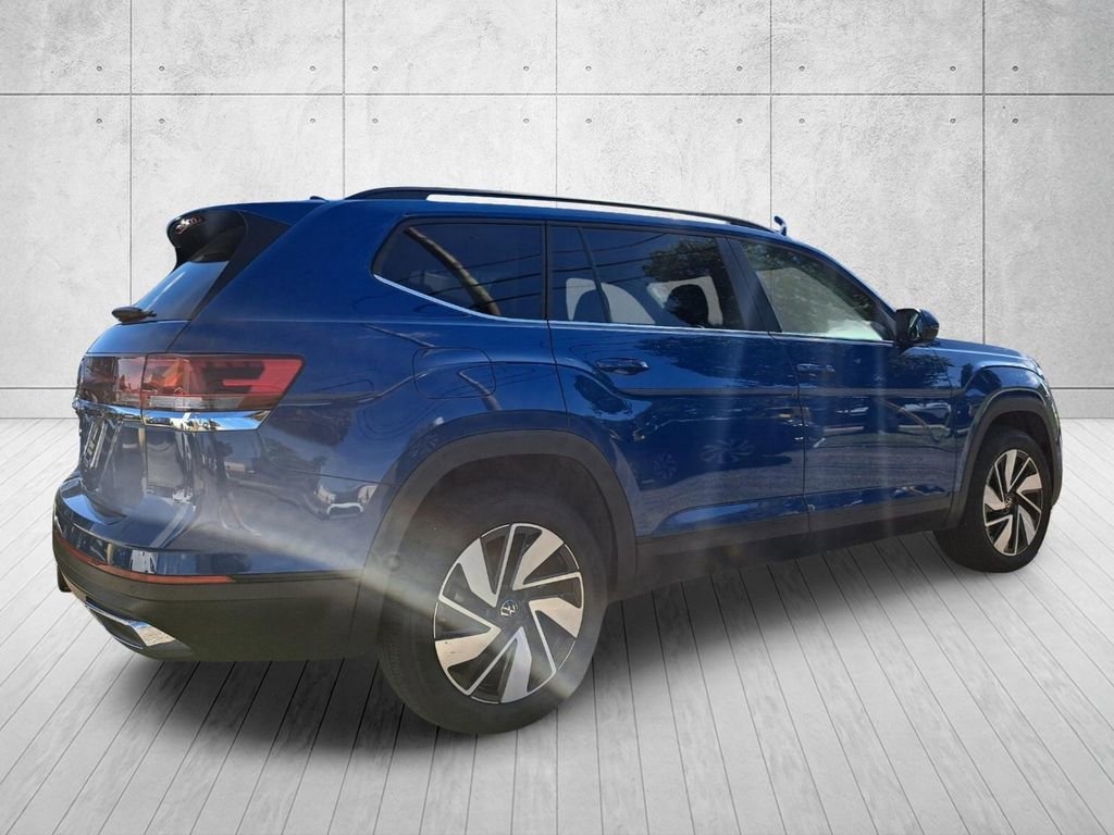 Used 2026 Volkswagen Atlas SE image 5