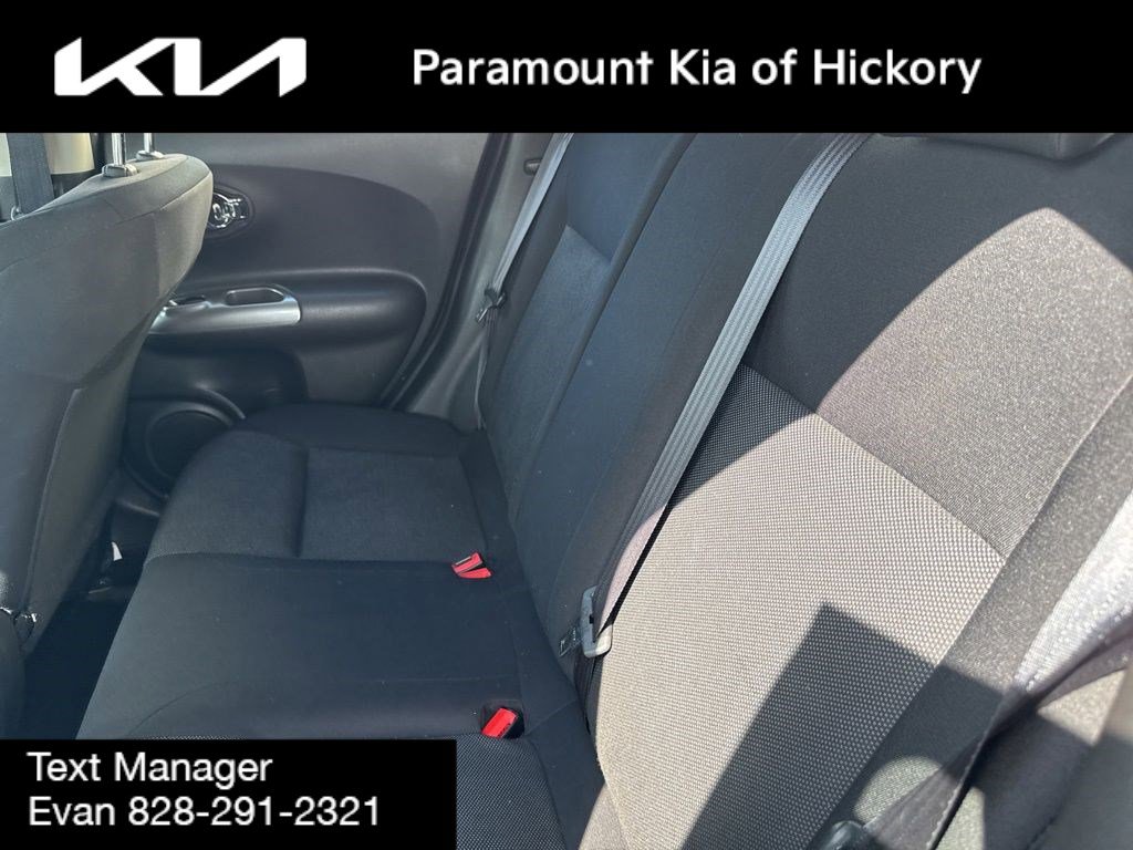 Used 2014 Nissan Juke S image 13