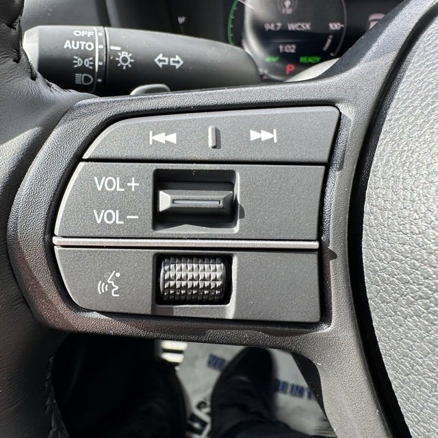 New 2025 Honda Accord Sport image 20