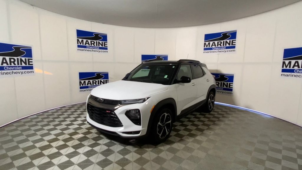 Used 2023 Chevrolet TrailBlazer RS w/ Convenience Package FWD image 6