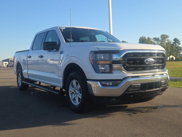 Used 2023 Ford F150 XLT w/ Equipment Group 301A Mid