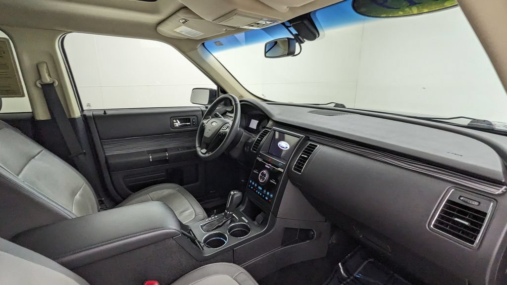 Used 2019 Ford Flex Limited w/ Limited Appearance Package AWD/4WD image 43