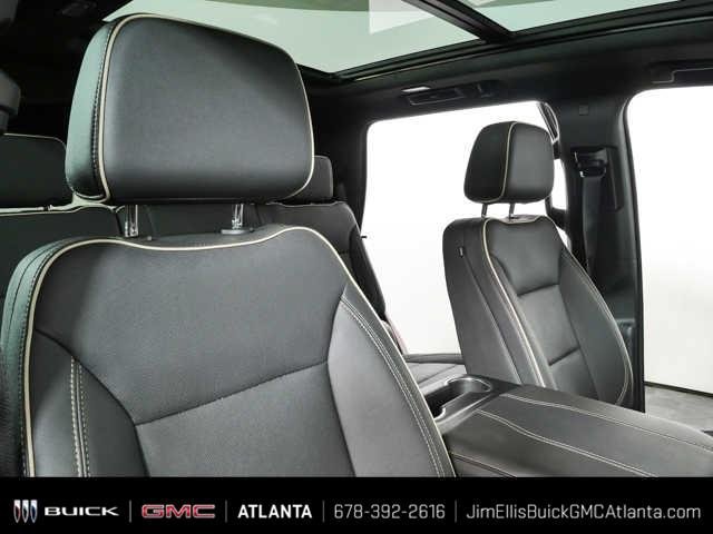 Certified 2025 GMC Yukon Elevation AWD/4WD image 24