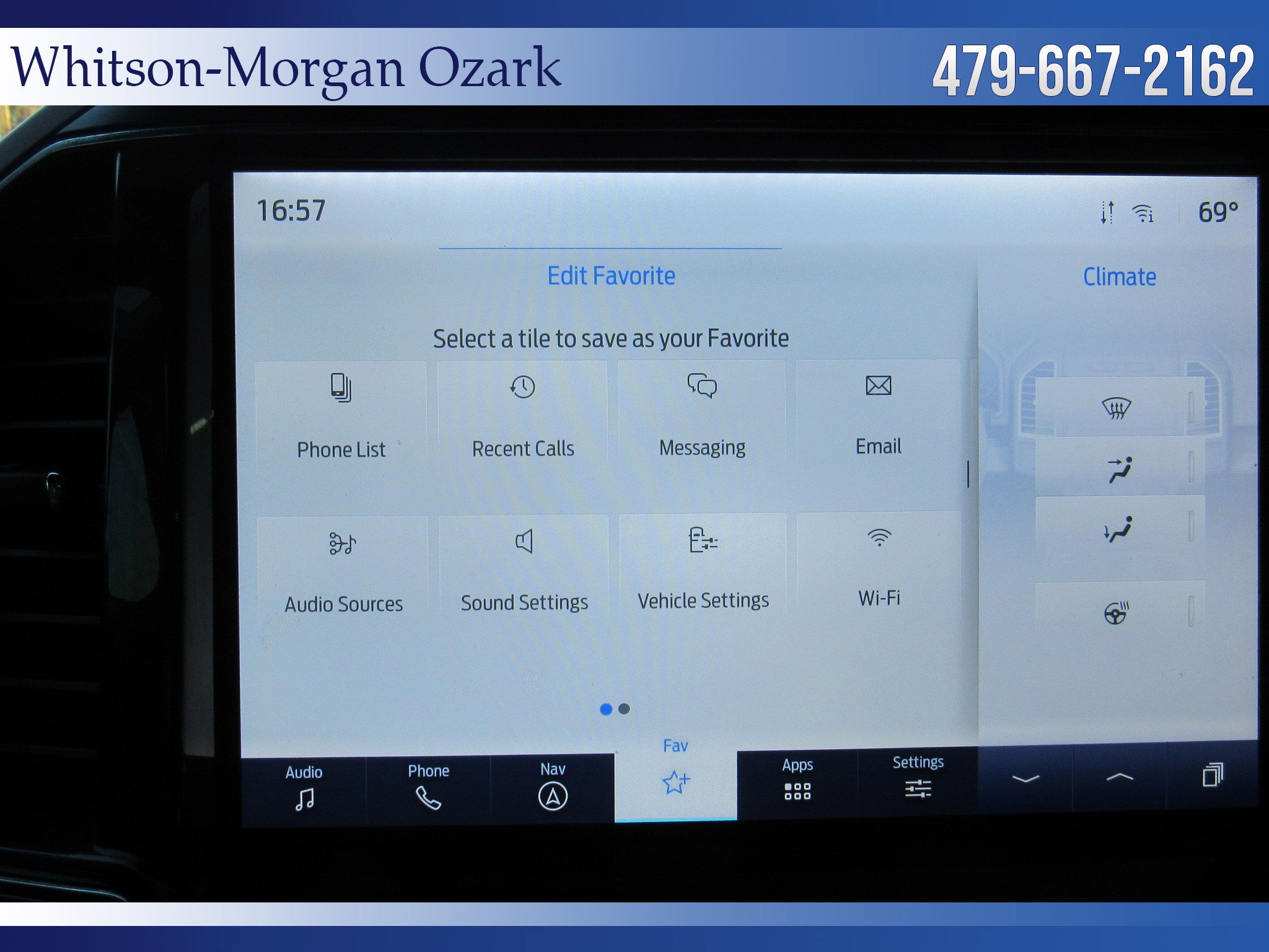 Used 2022 Ford F250 Lariat w/ Black Appearance Package image 41