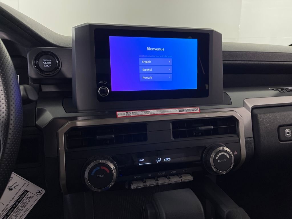 New 2026 Toyota Tacoma SR5 image 20