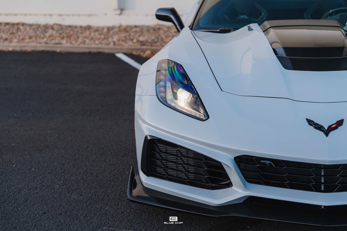 Used 2019 Chevrolet Corvette ZR1 RWD image 12