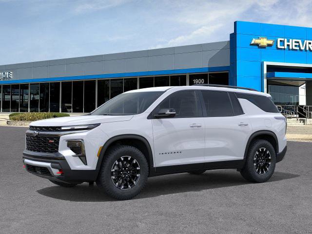 New 2026 Chevrolet Traverse Z71 w/ Driver Confidence Package image 2