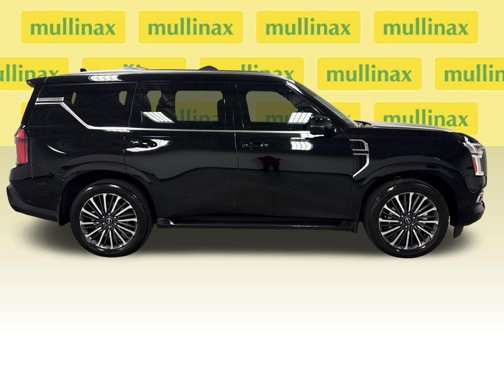 Used 2025 Nissan Armada Platinum Reserve AWD/4WD image 20