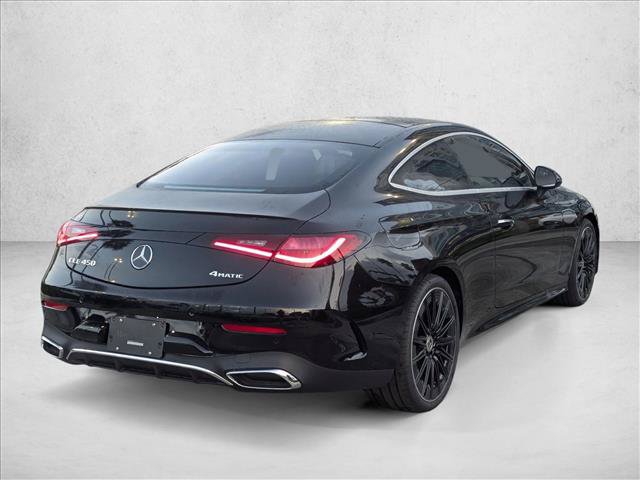 New 2026 Mercedes-Benz CLE 450 4MATIC Coupe image 2