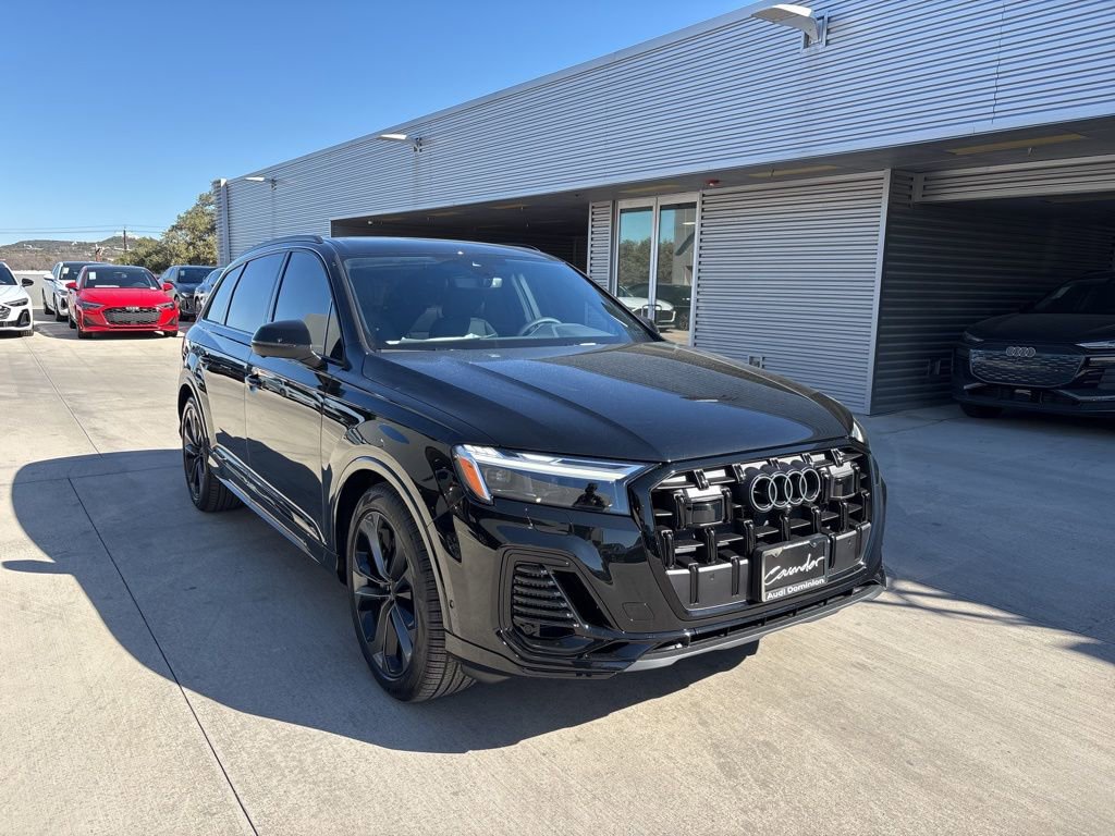 New 2026 Audi Q7 3.0T Premium Plus AWD/4WD image 3
