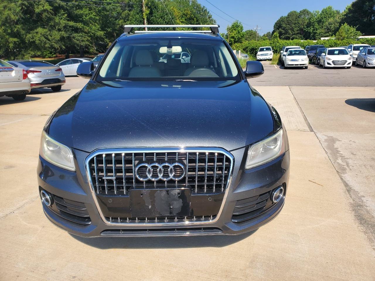 Used 2015 Audi Q5 2.0T Premium Plus AWD/4WD image 2