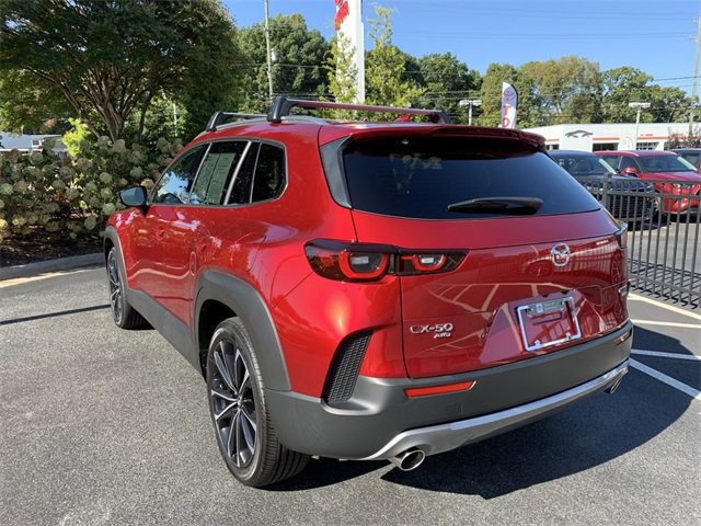 Used 2024 MAZDA CX-50 AWD 2.5 Turbo w/ Cargo Package image 6