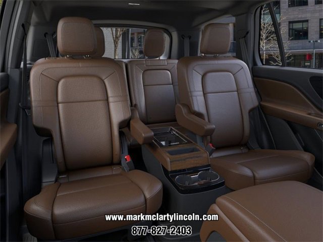 New 2026 Lincoln Aviator Reserve w/ Jet Appearance Package image 11