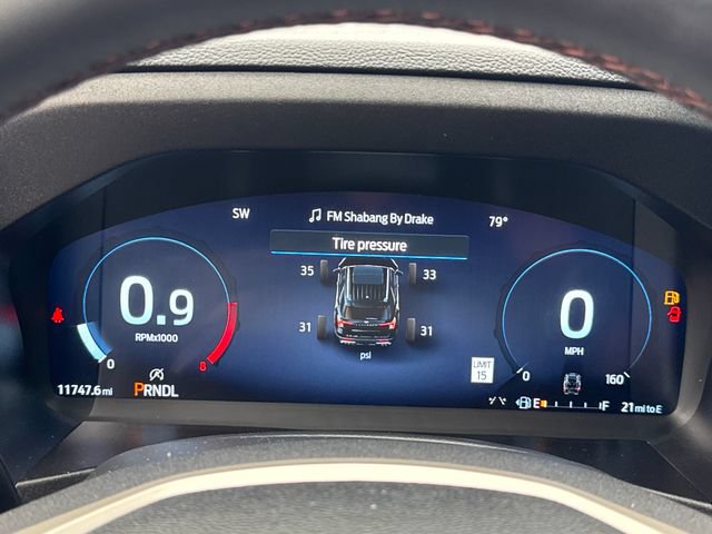 Used 2025 Ford Explorer Active RWD image 18