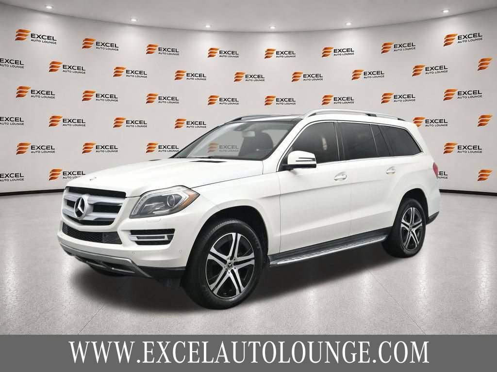 Used 2016 Mercedes-Benz GL 450 4MATIC w/ Premium I Package