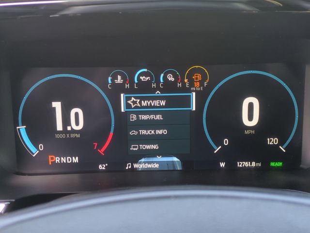 Used 2023 Ford F150 Lariat w/ Equipment Group 502A High AWD/4WD image 22