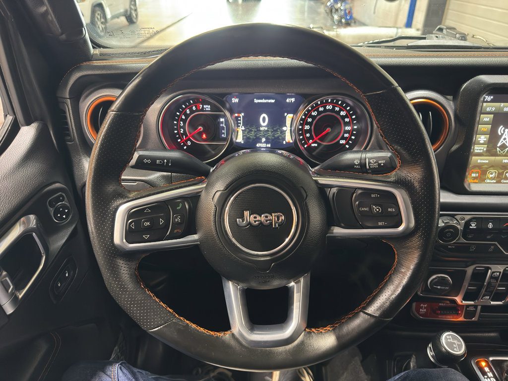 Used 2022 Jeep Gladiator Mojave w/ LED Lighting Group image 22